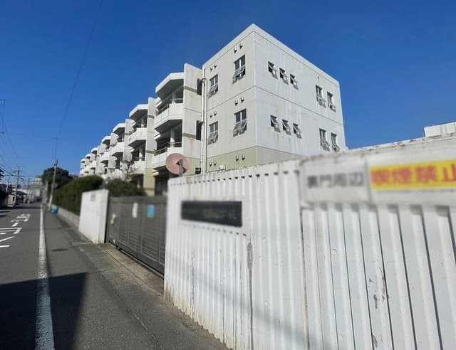 中学校
