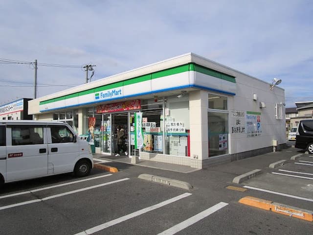 コンビニ