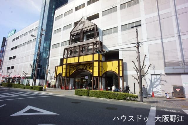 ショッピングセンター