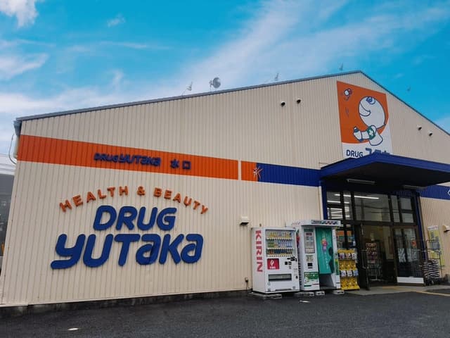 ドラッグストア