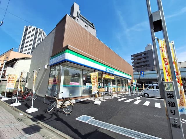 コンビニ