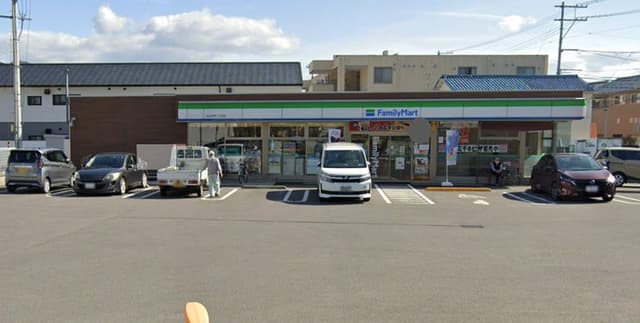 コンビニ