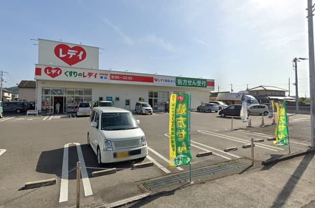 ドラッグストア