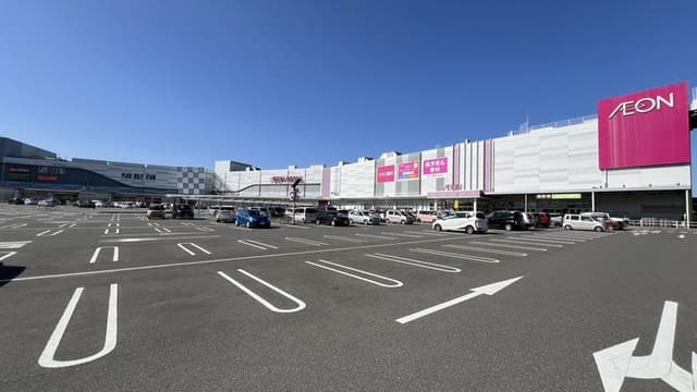 ショッピングセンター
