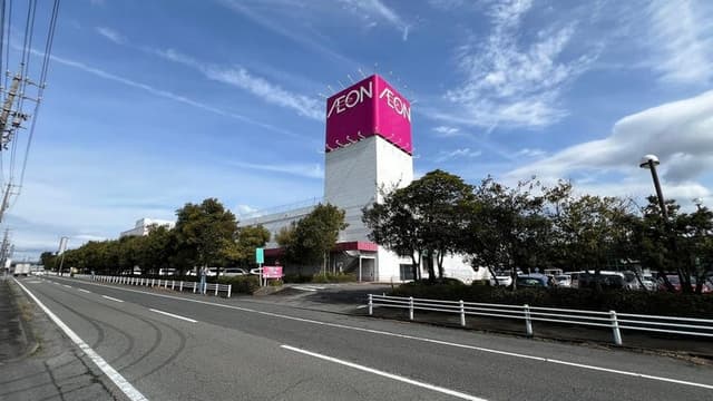ショッピングセンター