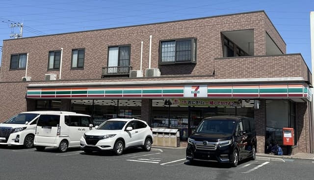 コンビニ