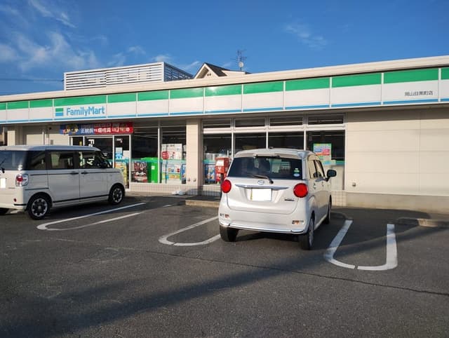 コンビニ