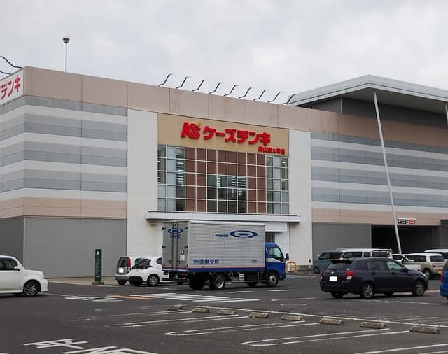 ショッピングセンター