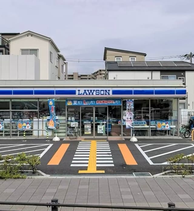 コンビニ