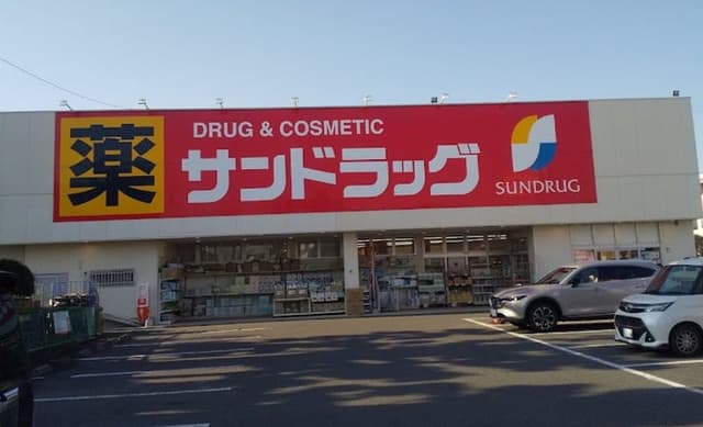 ドラッグストア