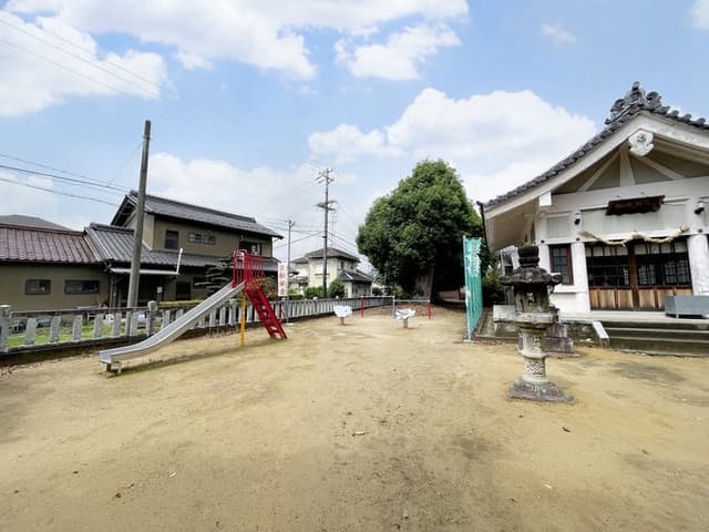 公園