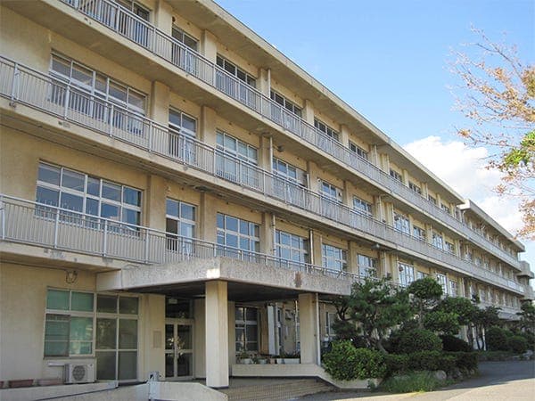 中学校