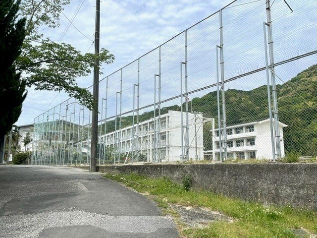中学校