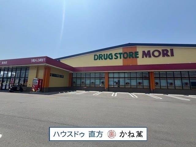 ドラッグストア