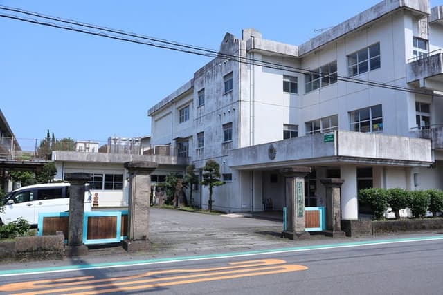 中学校