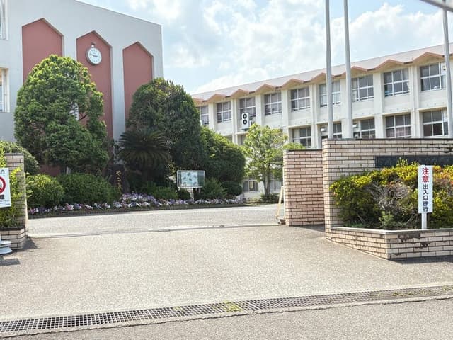 中学校
