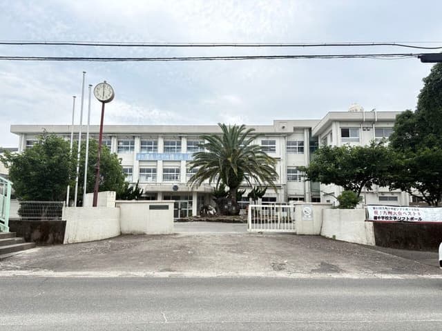 中学校