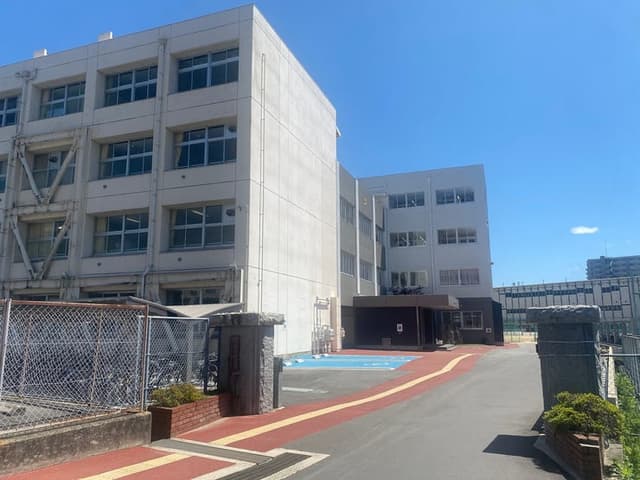 中学校