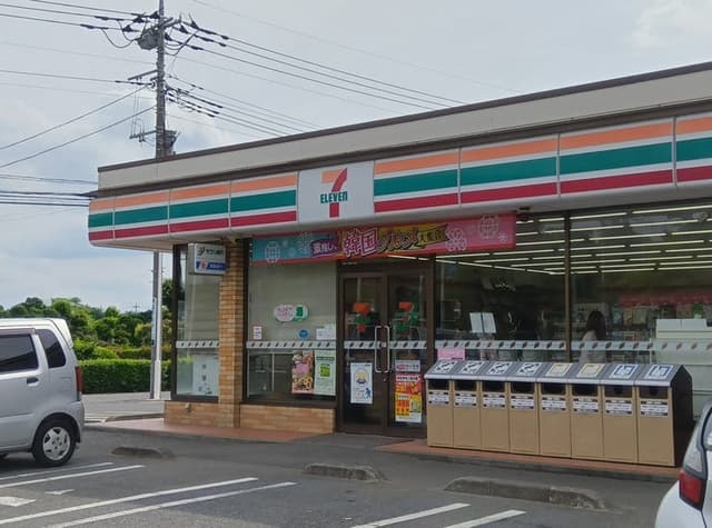 コンビニ