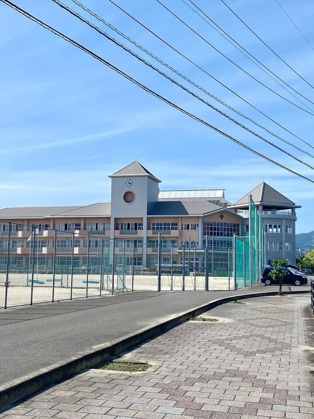 中学校