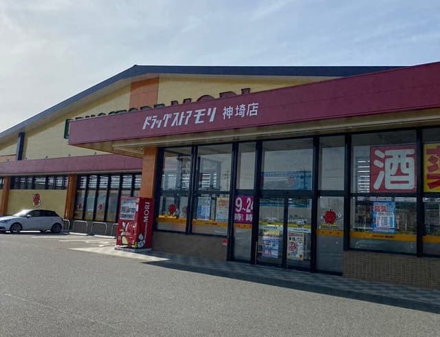 ドラッグストア