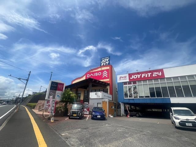 ショッピングセンター