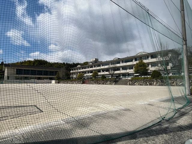 中学校