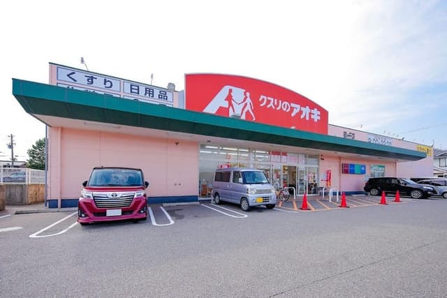 ドラッグストア
