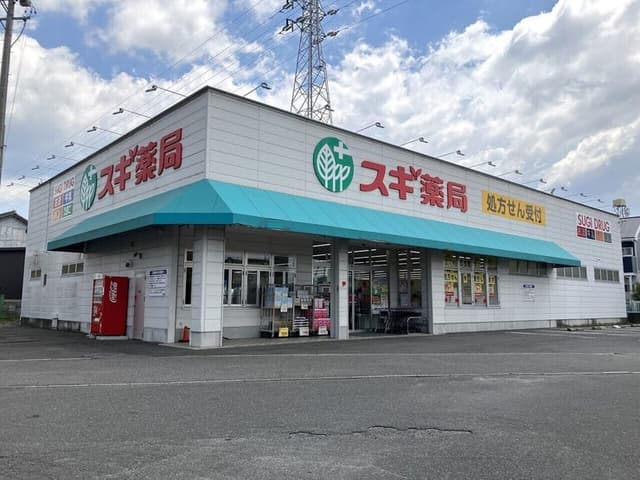 ドラッグストア