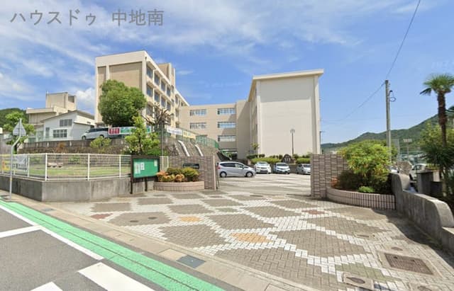 中学校