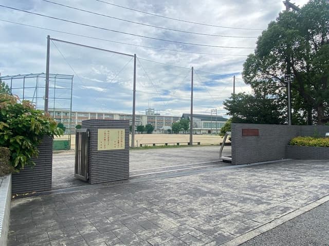 中学校