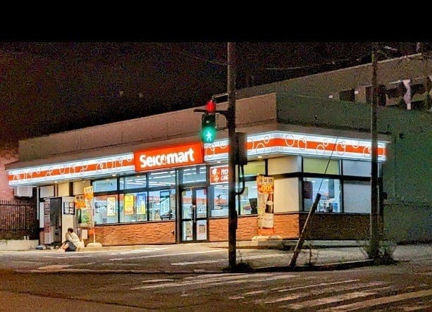 コンビニ