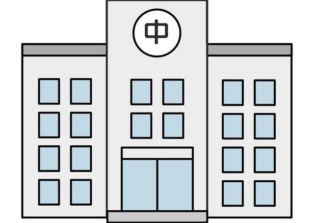 中学校