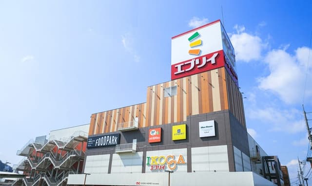 ショッピングセンター