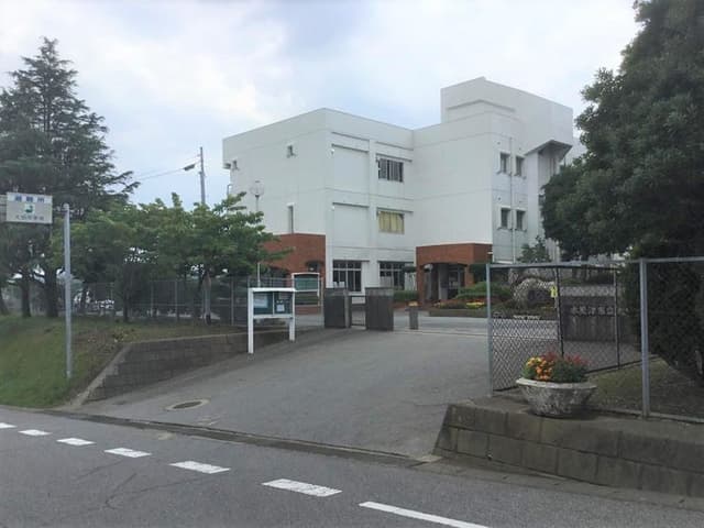 中学校