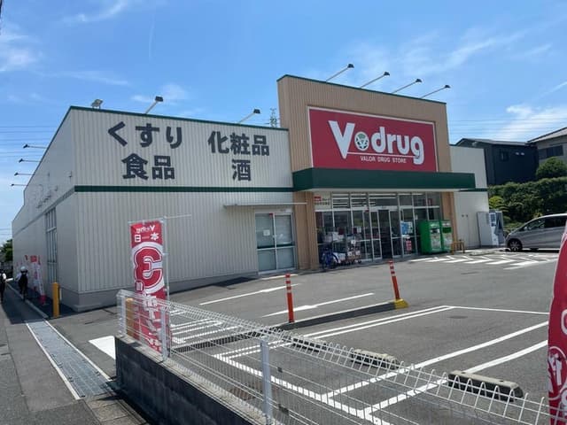 ドラッグストア
