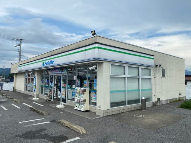 コンビニ
