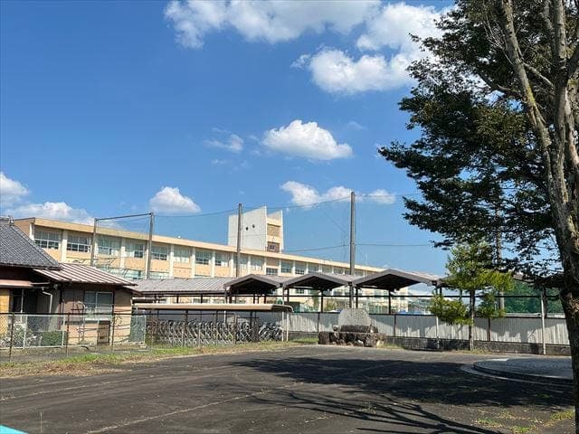 中学校