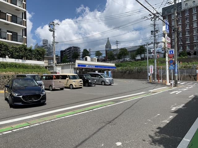 コンビニ