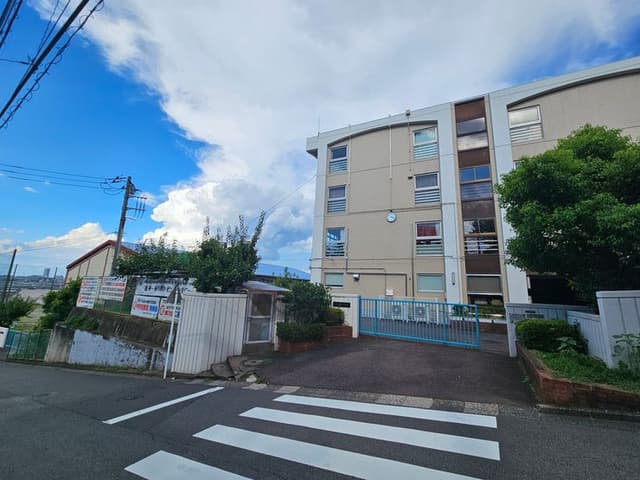 中学校