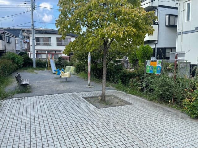 公園