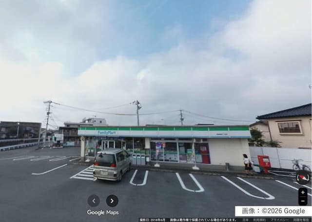 コンビニ