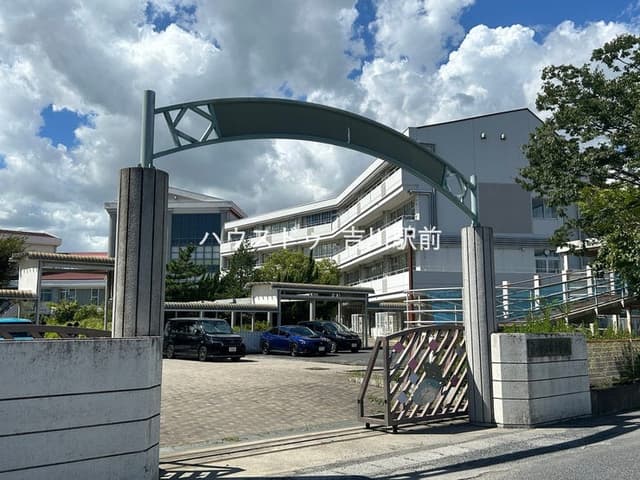 中学校