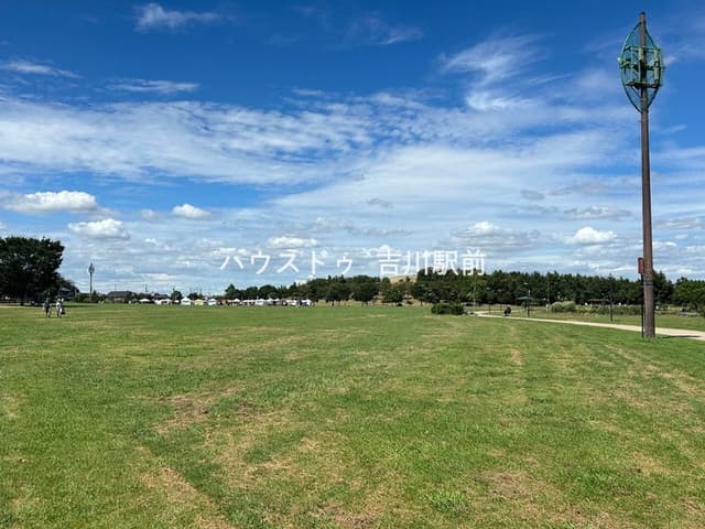 公園