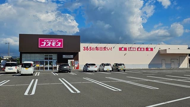ドラッグストア