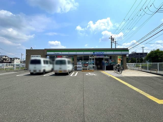 コンビニ