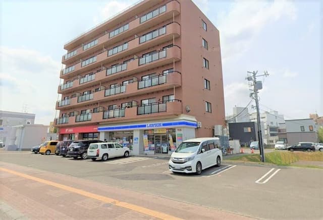 コンビニ