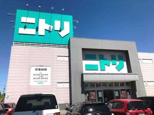 ショッピングセンター