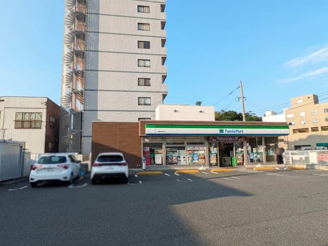 コンビニ