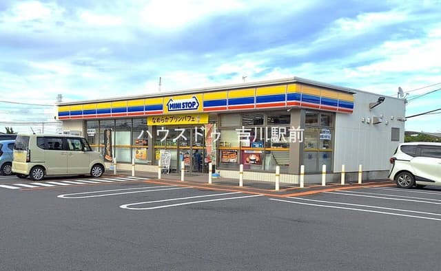 コンビニ